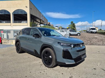 Citroen C5 Aircross 1.2 hybrid Max 136cv e-dcs6 (5)