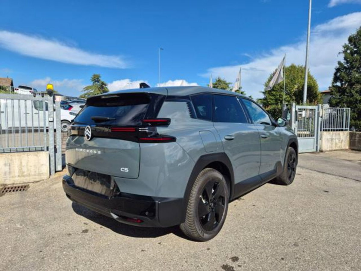 Citroen C5 Aircross 1.2 hybrid Max 136cv e-dcs6 (7)