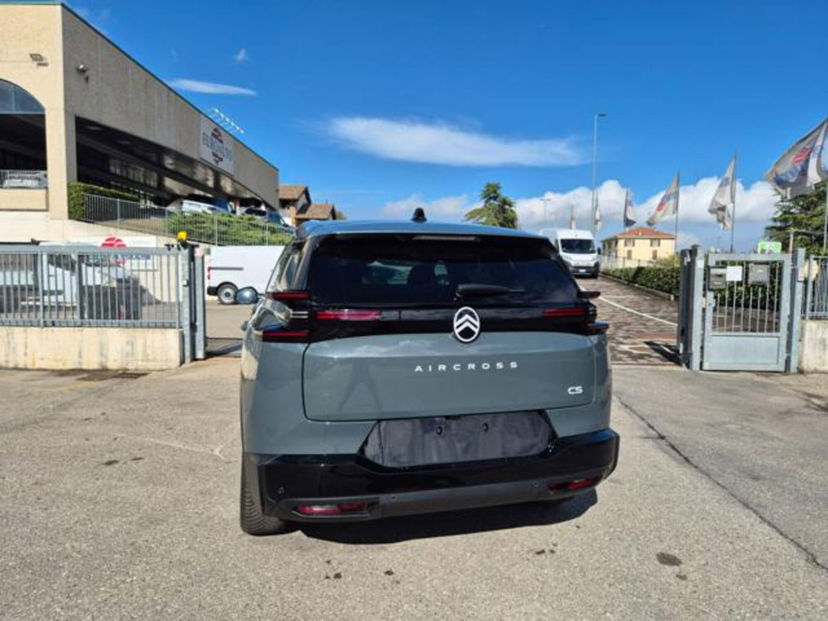 Citroen C5 Aircross 1.2 hybrid Max 136cv e-dcs6 (8)