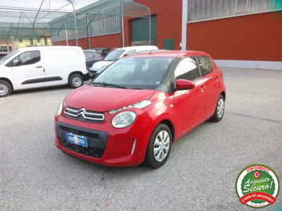 Citroen C1 C1 VTi 68 5 porte Live usata