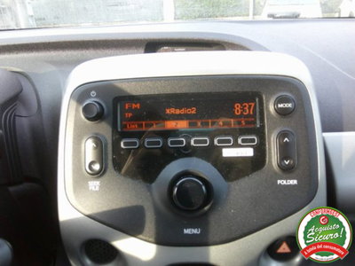 Citroen C1 C1 VTi 68 5 porte Live (16)