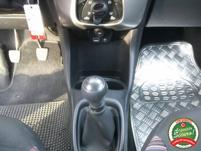 Citroen C1 C1 VTi 68 5 porte Live (17)