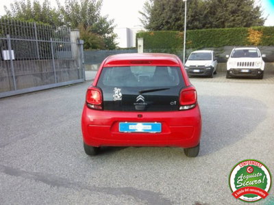Citroen C1 C1 VTi 68 5 porte Live (4)