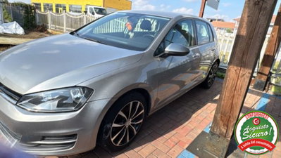 Volkswagen Golf 1.6 TDI 110 CV 5p. Comfortline BlueMotion usata