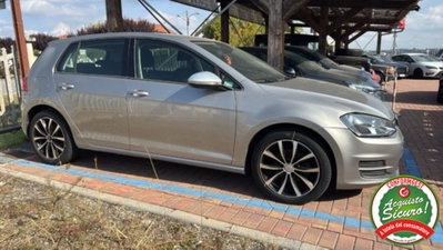 Volkswagen Golf 1.6 TDI 110 CV 5p. Comfortline BlueMotion (2)