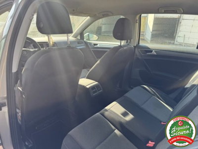 Volkswagen Golf 1.6 TDI 110 CV 5p. Comfortline BlueMotion (6)