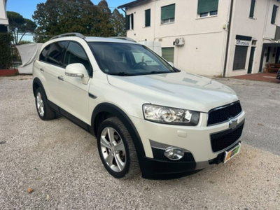 Chevrolet Captiva 2.2 VCDi 184CV aut. 4WD LTZ (10)