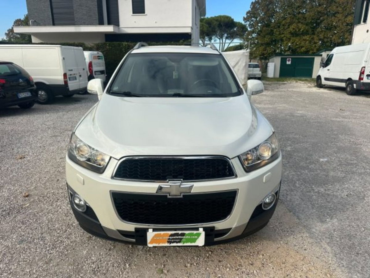 Chevrolet Captiva 2.2 VCDi 184CV aut. 4WD LTZ (12)