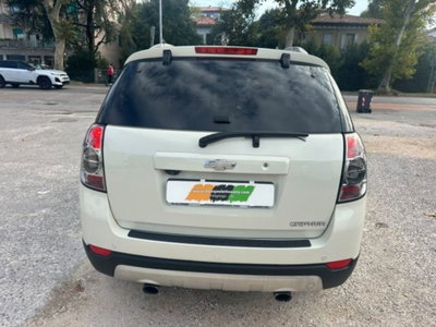 Chevrolet Captiva 2.2 VCDi 184CV aut. 4WD LTZ (13)