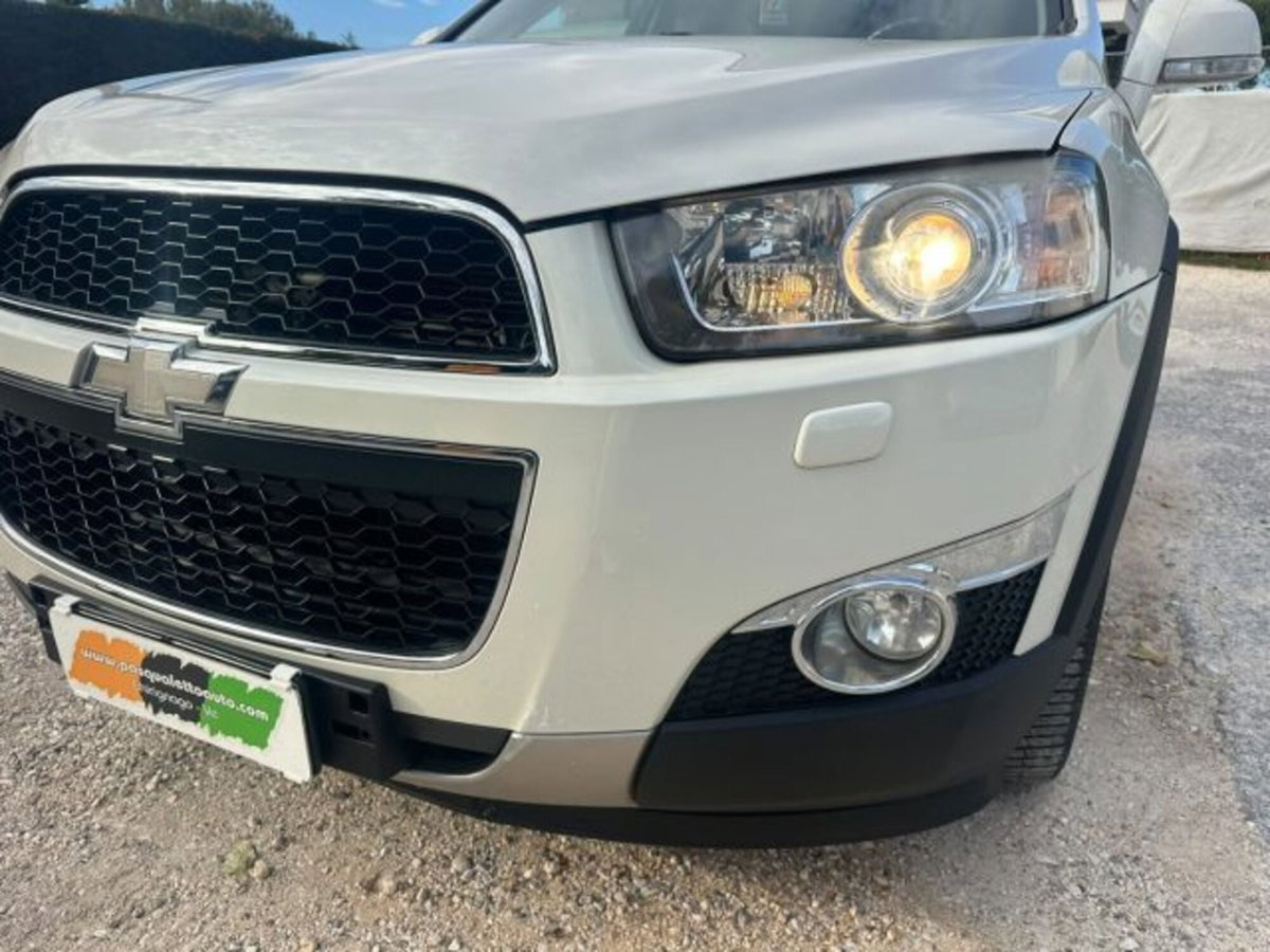 Chevrolet Captiva 2.2 VCDi 184CV aut. 4WD LTZ (17)