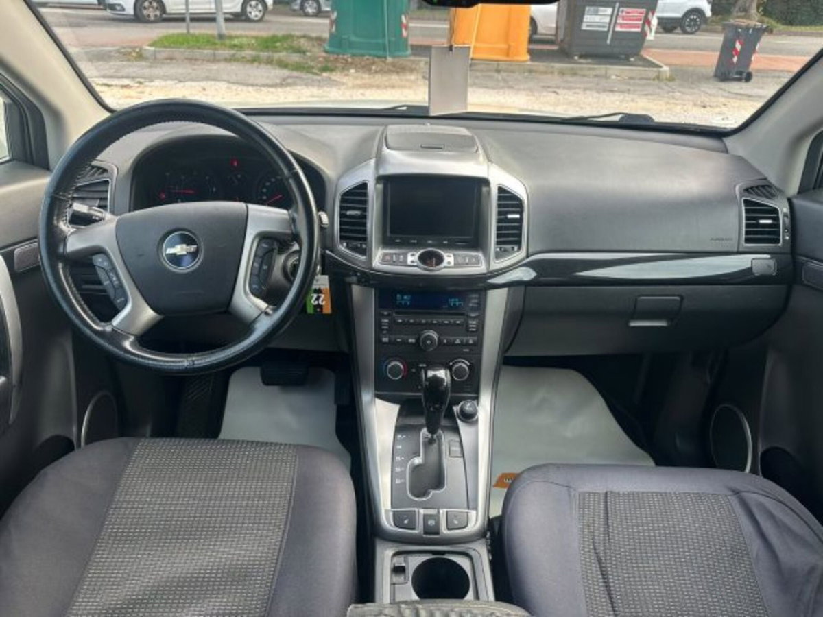 Chevrolet Captiva 2.2 VCDi 184CV aut. 4WD LTZ (19)