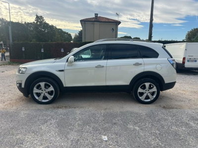 Chevrolet Captiva 2.2 VCDi 184CV aut. 4WD LTZ (2)