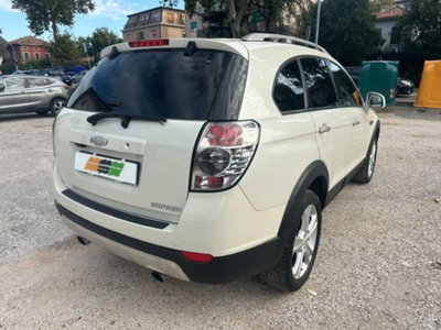 Chevrolet Captiva 2.2 VCDi 184CV aut. 4WD LTZ (3)