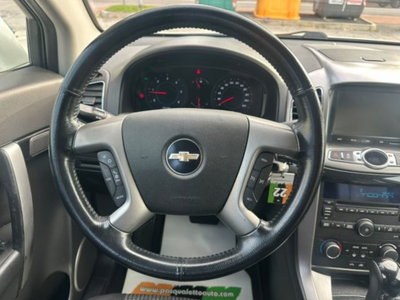 Chevrolet Captiva 2.2 VCDi 184CV aut. 4WD LTZ (4)