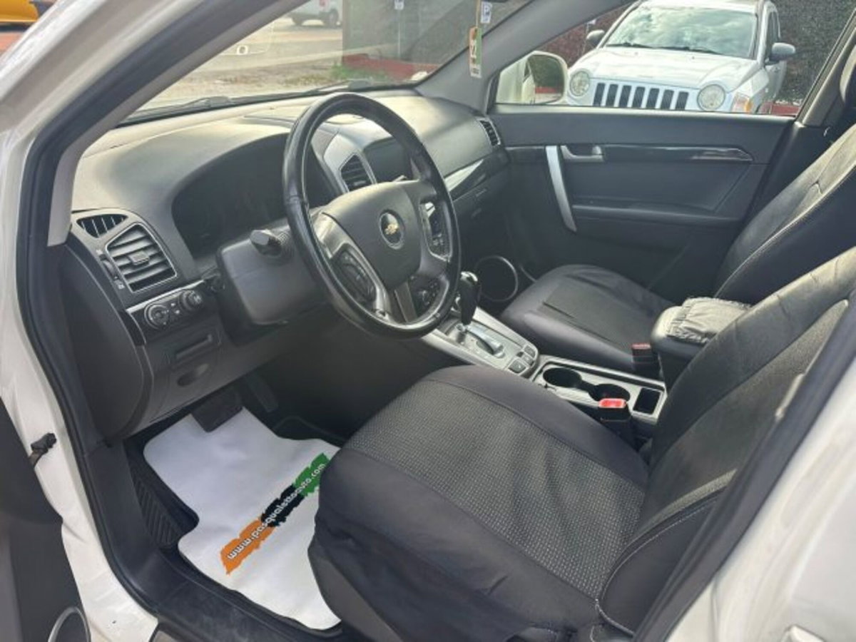 Chevrolet Captiva 2.2 VCDi 184CV aut. 4WD LTZ (5)