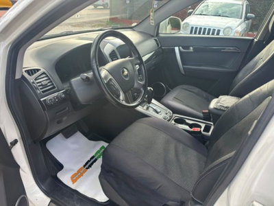 Chevrolet Captiva 2.2 VCDi 184CV aut. 4WD LTZ (5)