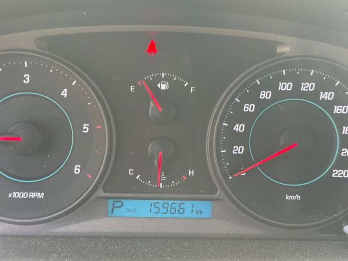 Chevrolet Captiva 2.2 VCDi 184CV aut. 4WD LTZ (7)