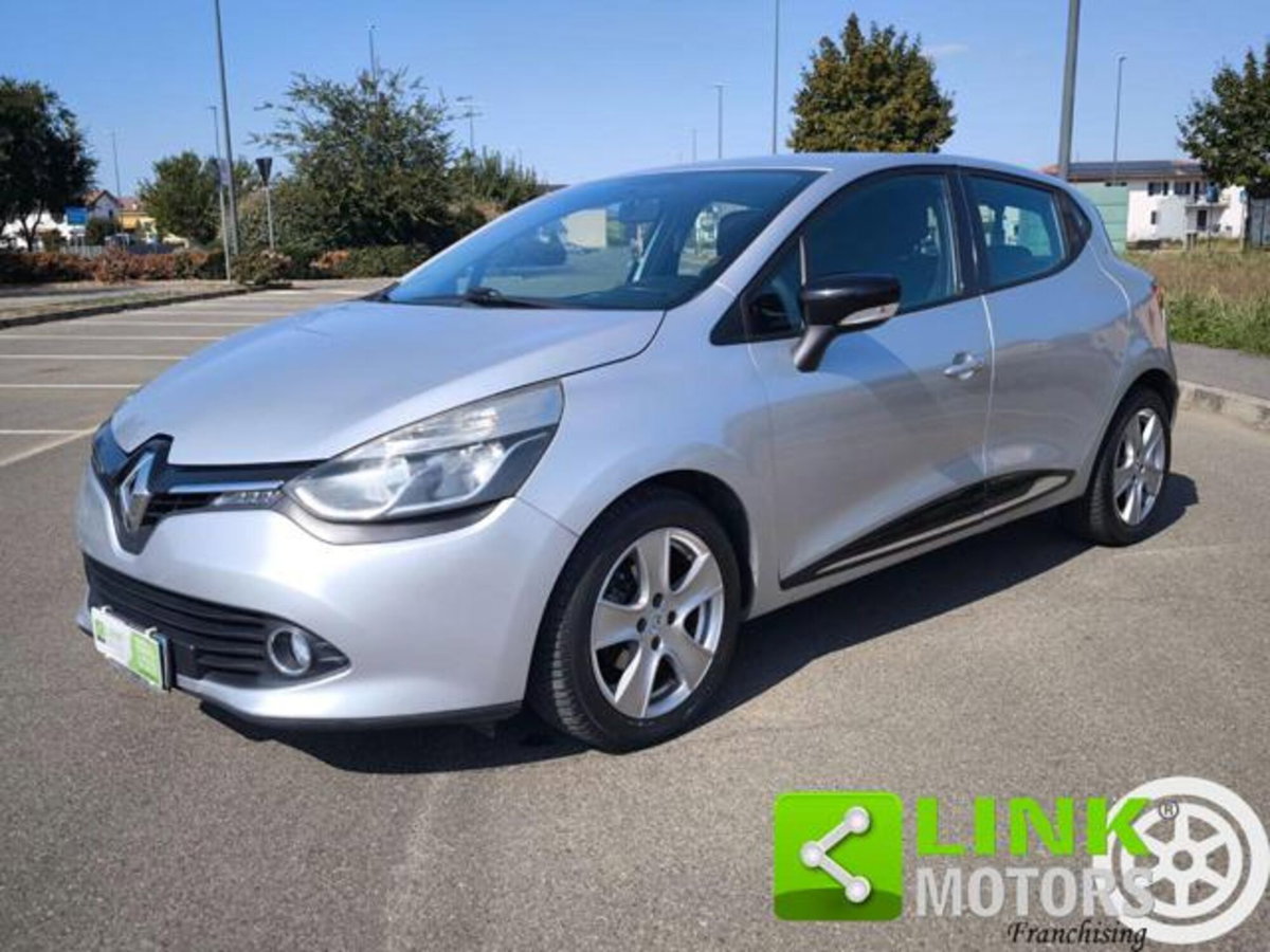 Renault Clio dCi 8V 75CV Start&Stop 5 porte Energy Zen