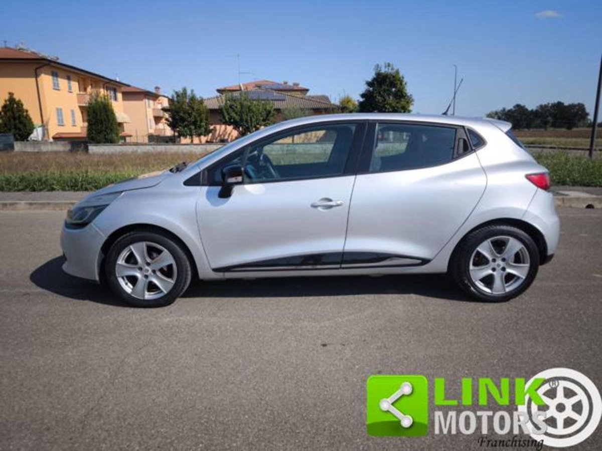 Renault Clio dCi 8V 75CV Start&Stop 5 porte Energy Zen (10)