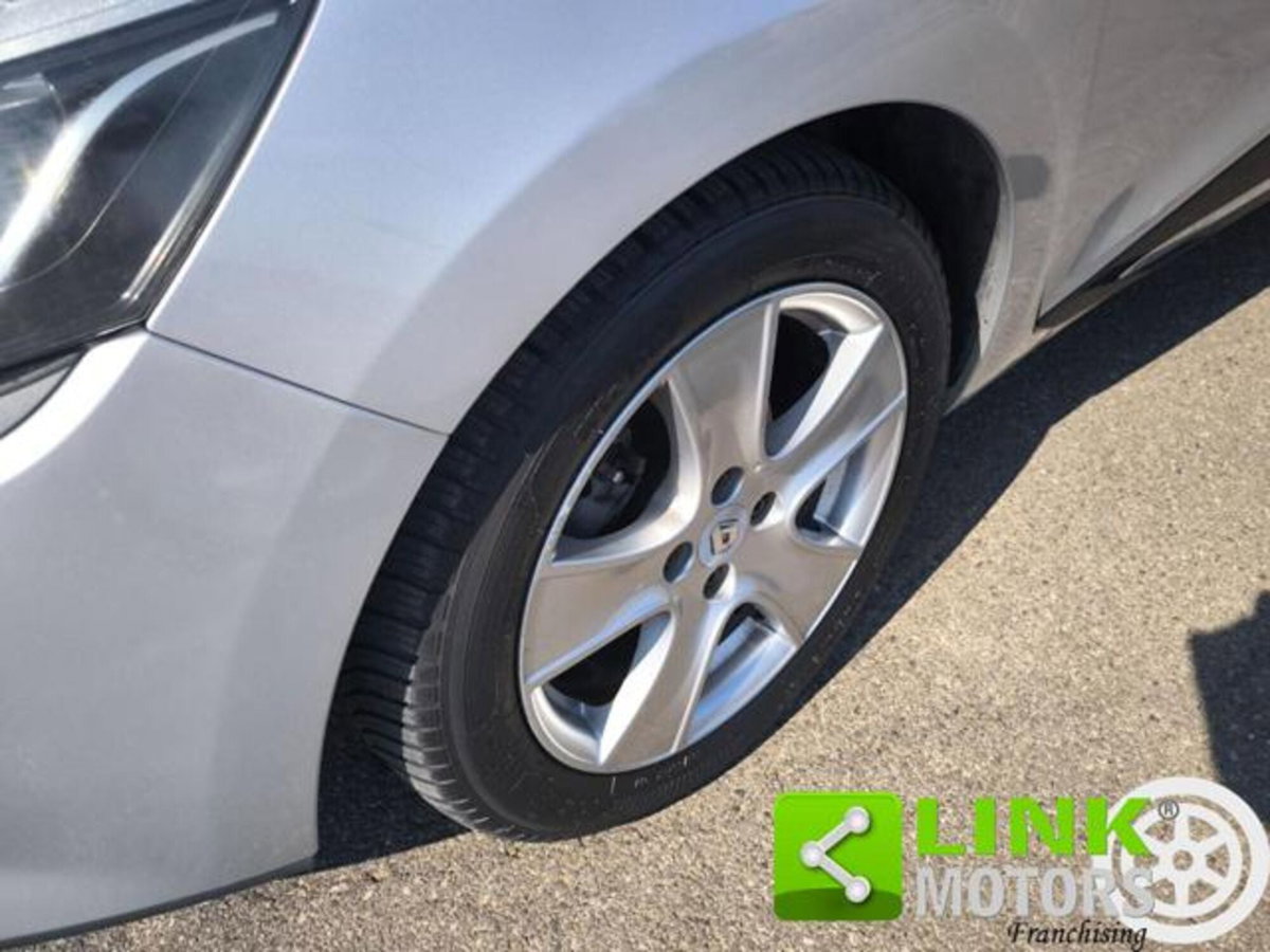 Renault Clio dCi 8V 75CV Start&Stop 5 porte Energy Zen (13)