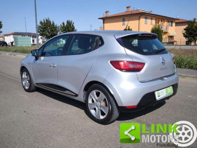Renault Clio dCi 8V 75CV Start&Stop 5 porte Energy Zen (3)