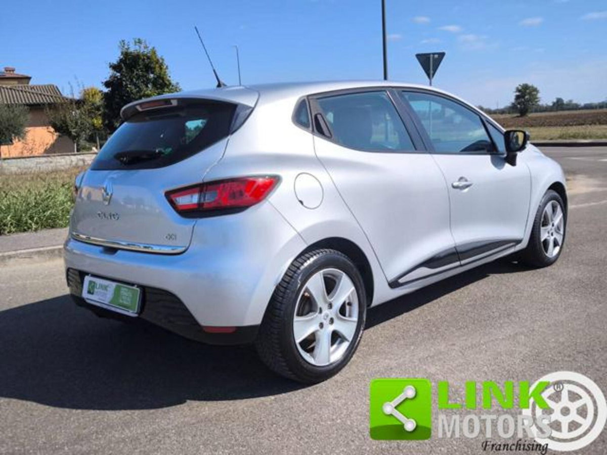 Renault Clio dCi 8V 75CV Start&Stop 5 porte Energy Zen (4)