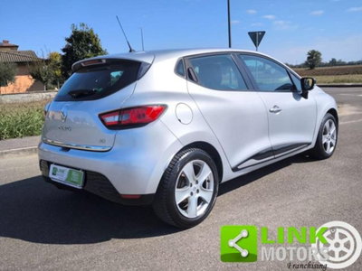 Renault Clio dCi 8V 75CV Start&Stop 5 porte Energy Zen (4)