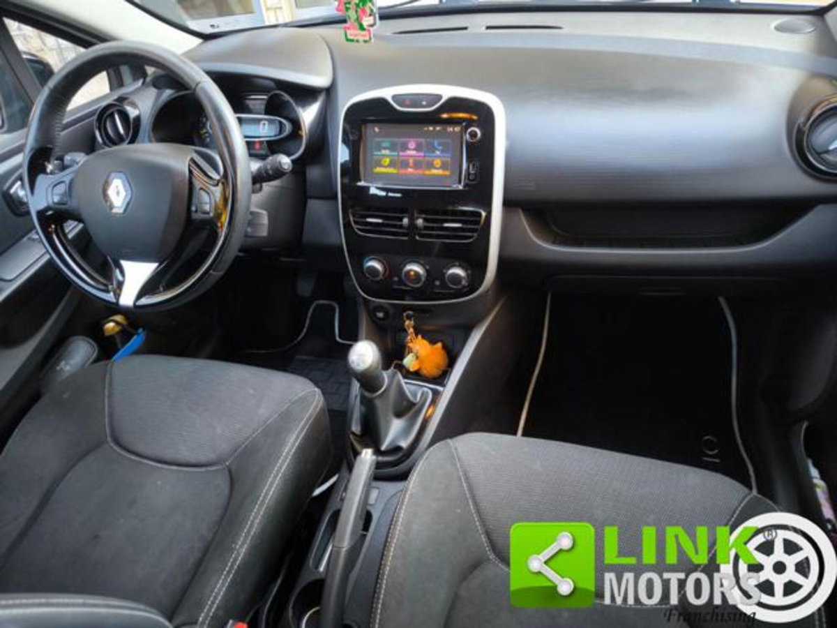 Renault Clio dCi 8V 75CV Start&Stop 5 porte Energy Zen (5)
