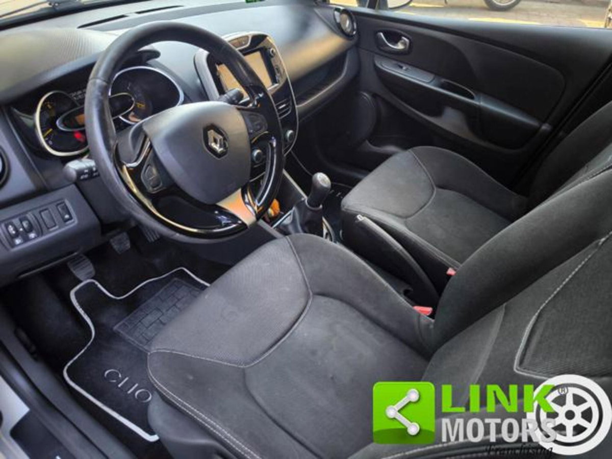 Renault Clio dCi 8V 75CV Start&Stop 5 porte Energy Zen (6)