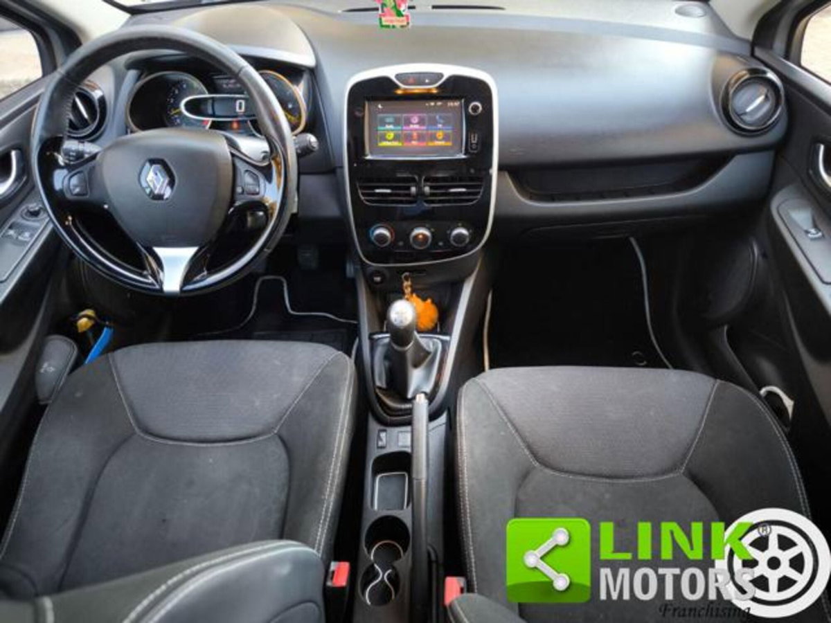Renault Clio dCi 8V 75CV Start&Stop 5 porte Energy Zen (7)
