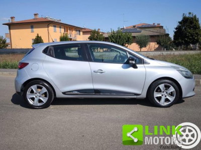 Renault Clio dCi 8V 75CV Start&Stop 5 porte Energy Zen (9)