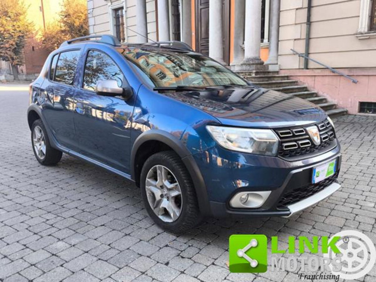 Dacia Sandero Stepway 1.5 dCi 8V 90CV Start&Stop