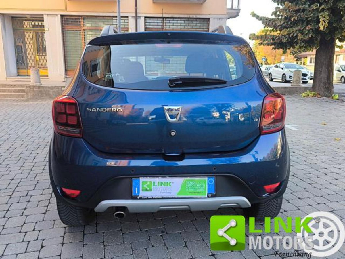 Dacia Sandero Stepway 1.5 dCi 8V 90CV Start&Stop (10)