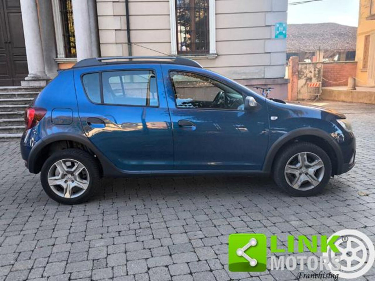 Dacia Sandero Stepway 1.5 dCi 8V 90CV Start&Stop (11)