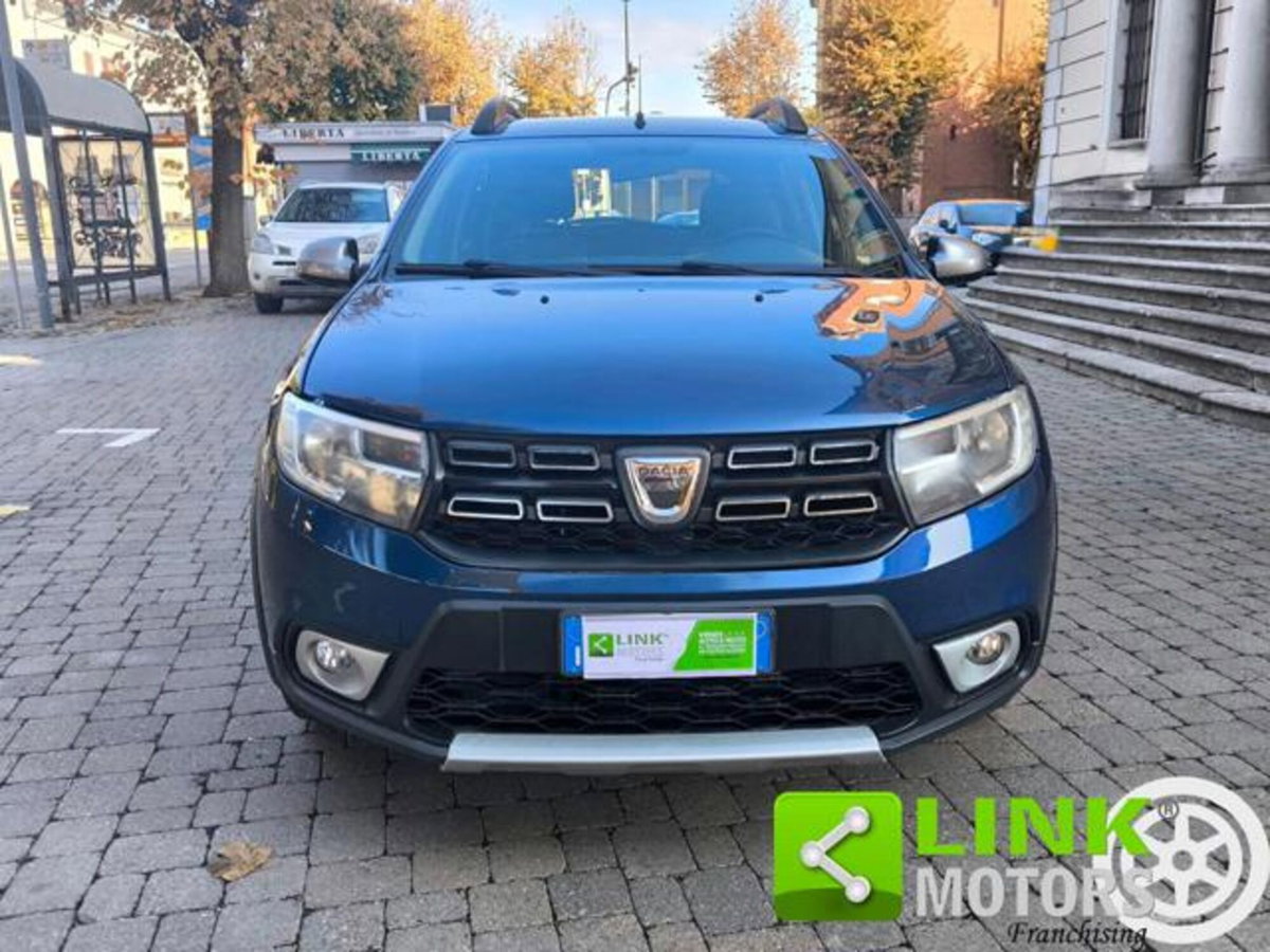 Dacia Sandero Stepway 1.5 dCi 8V 90CV Start&Stop (12)
