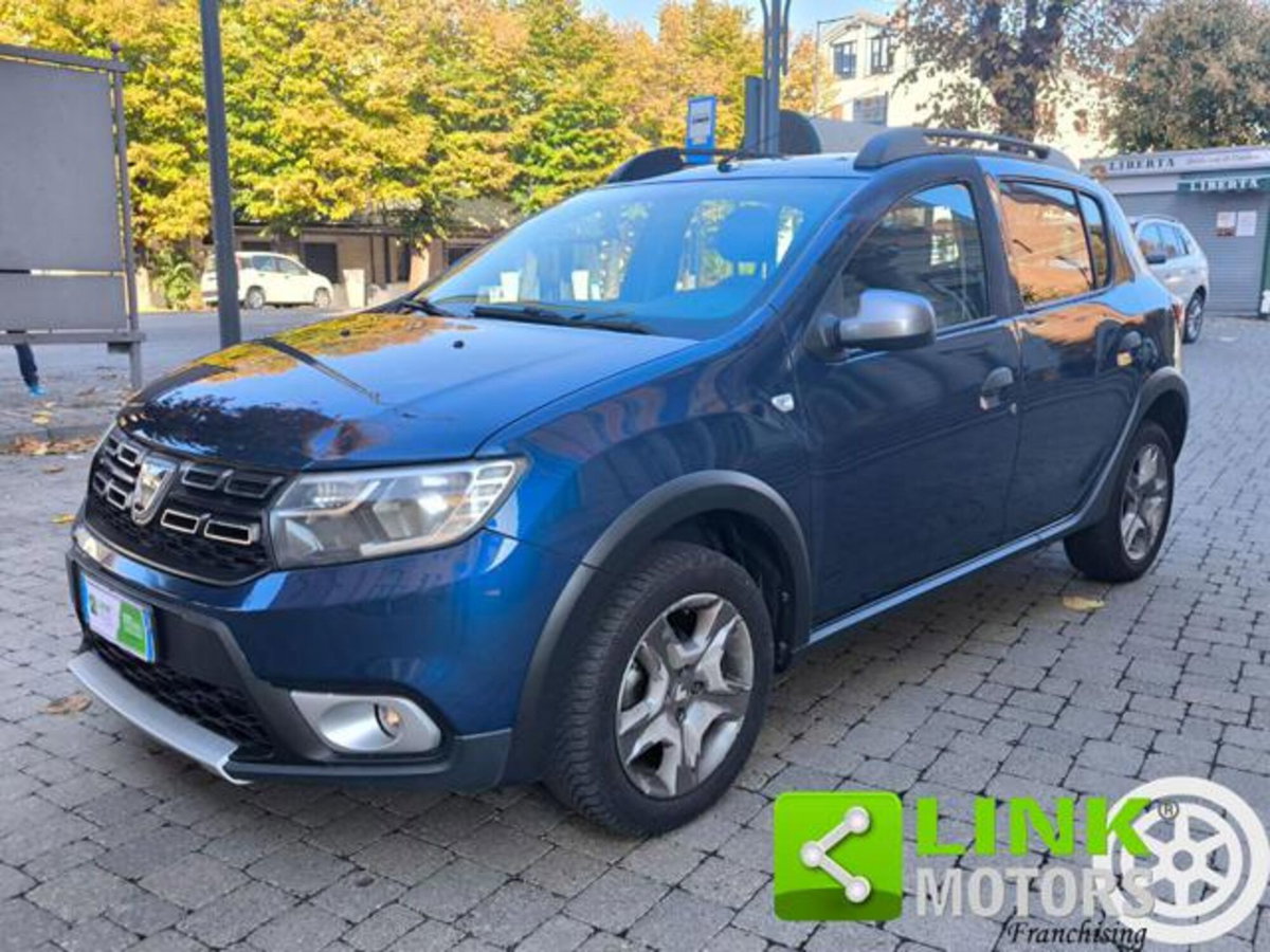 Dacia Sandero Stepway 1.5 dCi 8V 90CV Start&Stop (2)