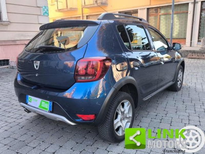 Dacia Sandero Stepway 1.5 dCi 8V 90CV Start&Stop (3)