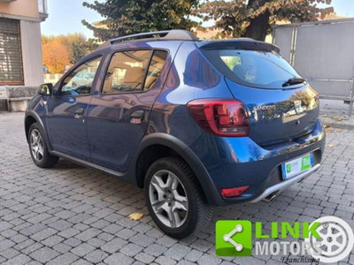 Dacia Sandero Stepway 1.5 dCi 8V 90CV Start&Stop (4)