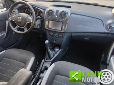 Dacia Sandero Stepway 1.5 dCi 8V 90CV Start&Stop (5)
