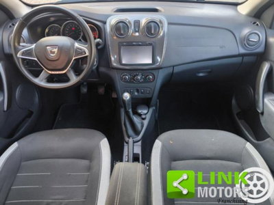 Dacia Sandero Stepway 1.5 dCi 8V 90CV Start&Stop (6)