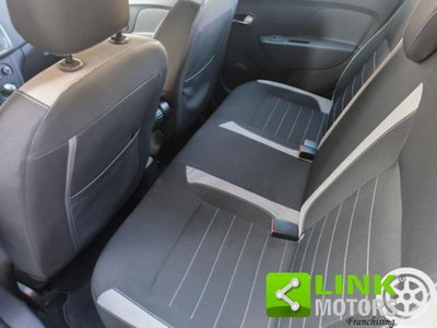 Dacia Sandero Stepway 1.5 dCi 8V 90CV Start&Stop (7)