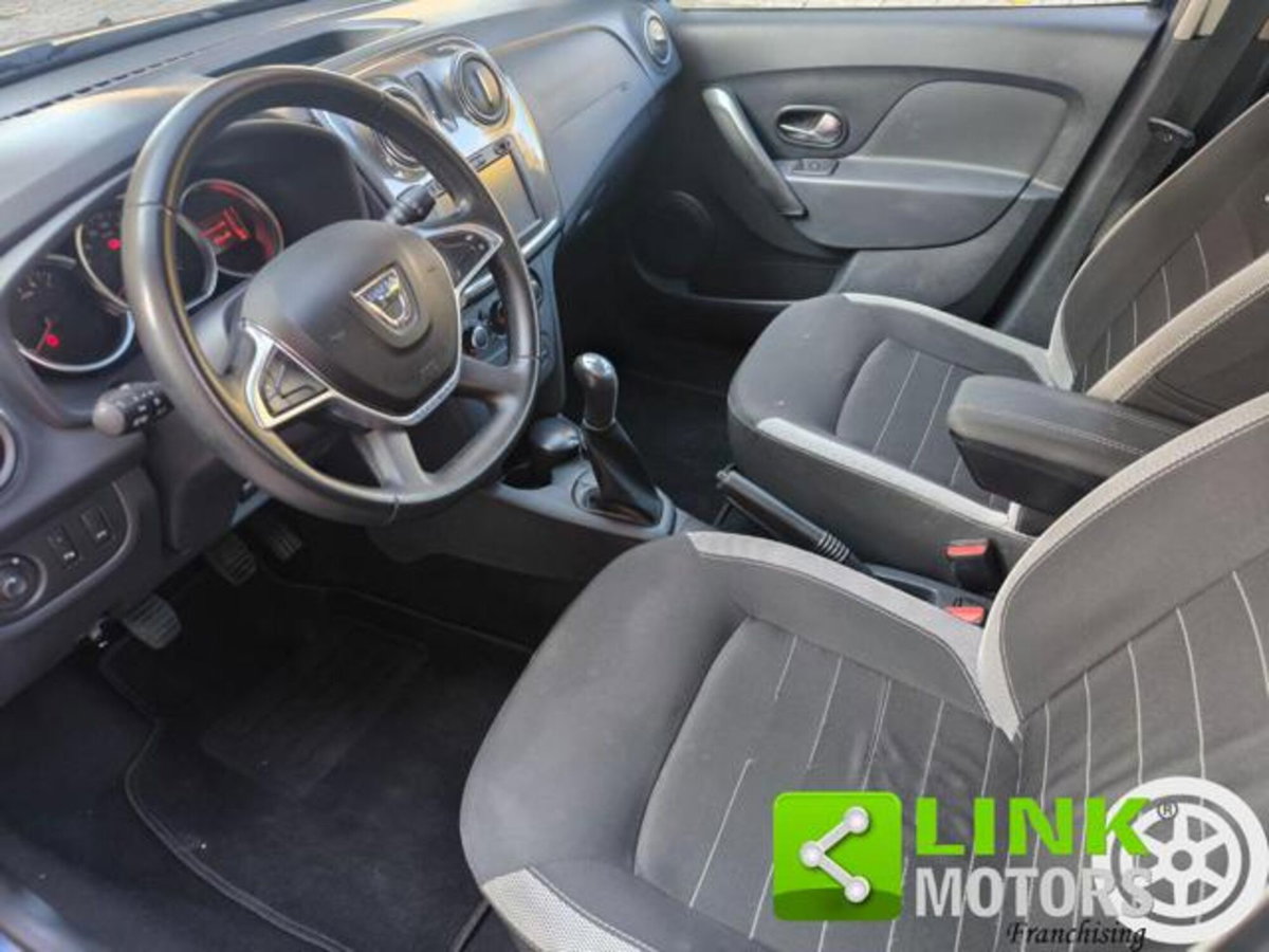 Dacia Sandero Stepway 1.5 dCi 8V 90CV Start&Stop (8)