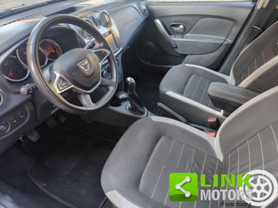 Dacia Sandero Stepway 1.5 dCi 8V 90CV Start&Stop (8)