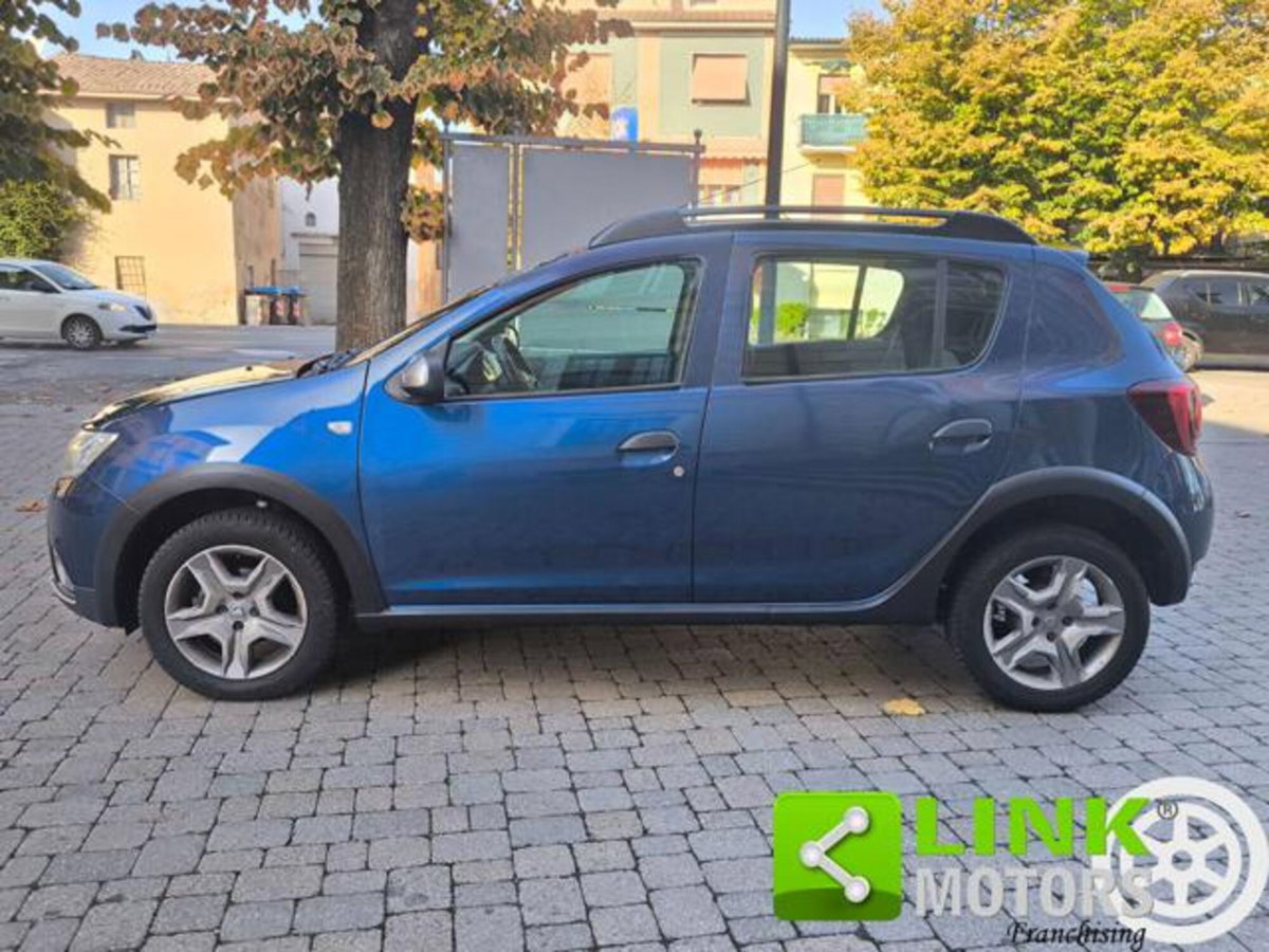 Dacia Sandero Stepway 1.5 dCi 8V 90CV Start&Stop (9)