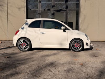 Abarth 595 595 1.4 Turbo T-Jet 160 CV Turismo (8)