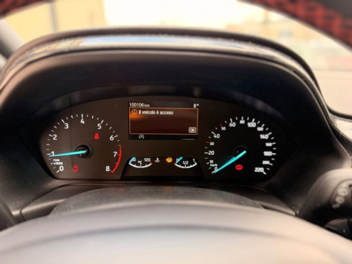 Ford Puma 1.0 EcoBoost Hybrid 125 CV S&S ST-Line Design 2 (15)