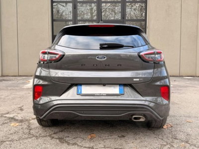 Ford Puma 1.0 EcoBoost Hybrid 125 CV S&S ST-Line Design 2 (6)