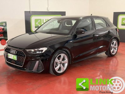 Audi A1 Sportback Sportback 30 1.0 tfsi Business 110cv s-tronic usata