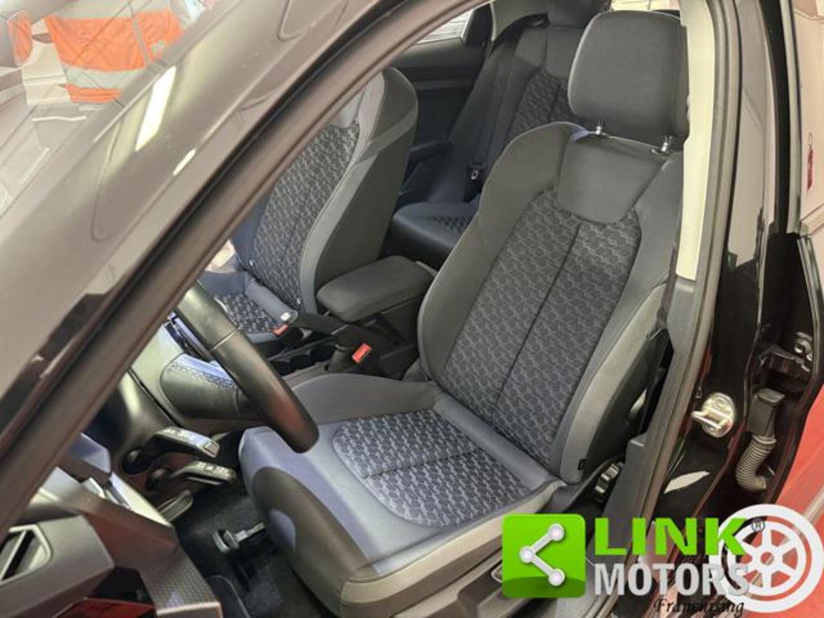 Audi A1 Sportback Sportback 30 1.0 tfsi Business 110cv s-tronic (10)
