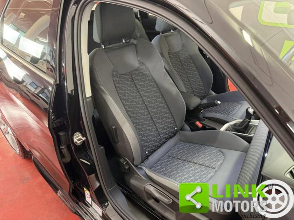 Audi A1 Sportback Sportback 30 1.0 tfsi Business 110cv s-tronic (11)